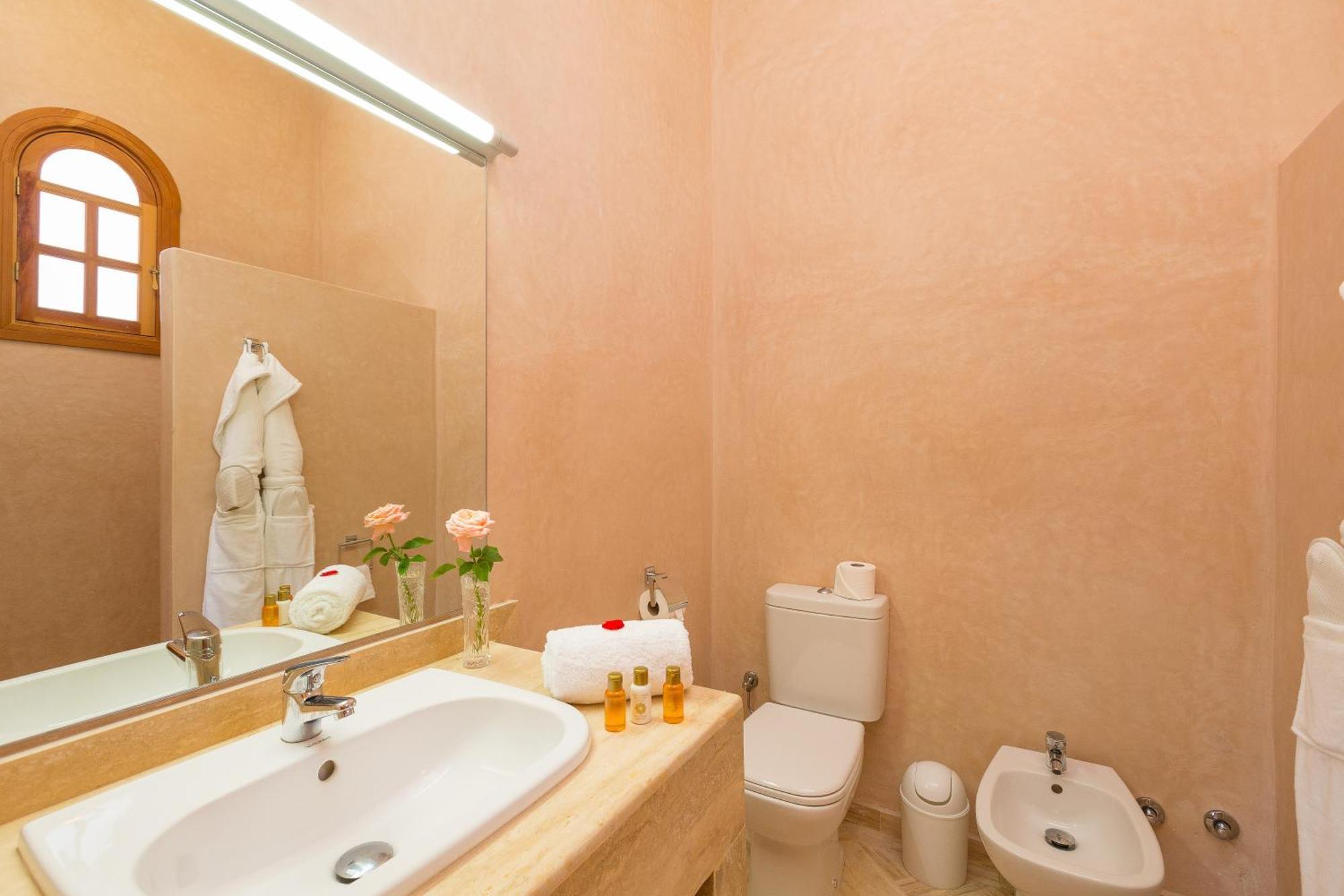 La Palmeraie De L'Atlas Ouled Jelal Room photo