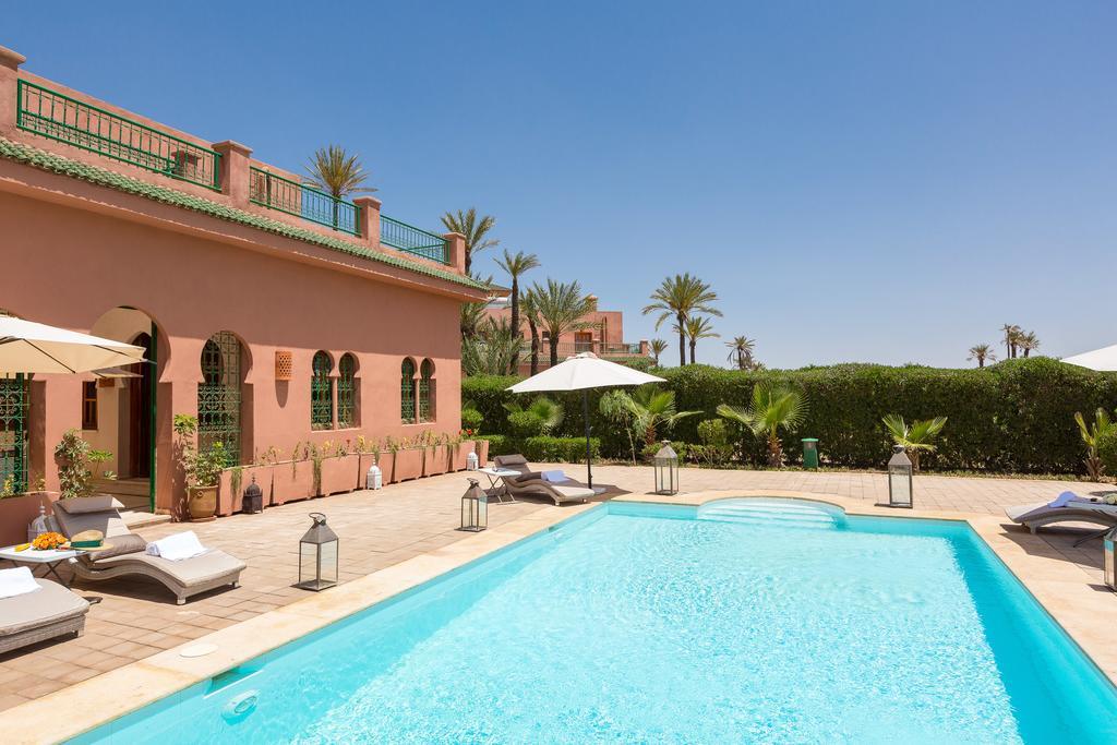 La Palmeraie De L'Atlas Ouled Jelal Exterior photo
