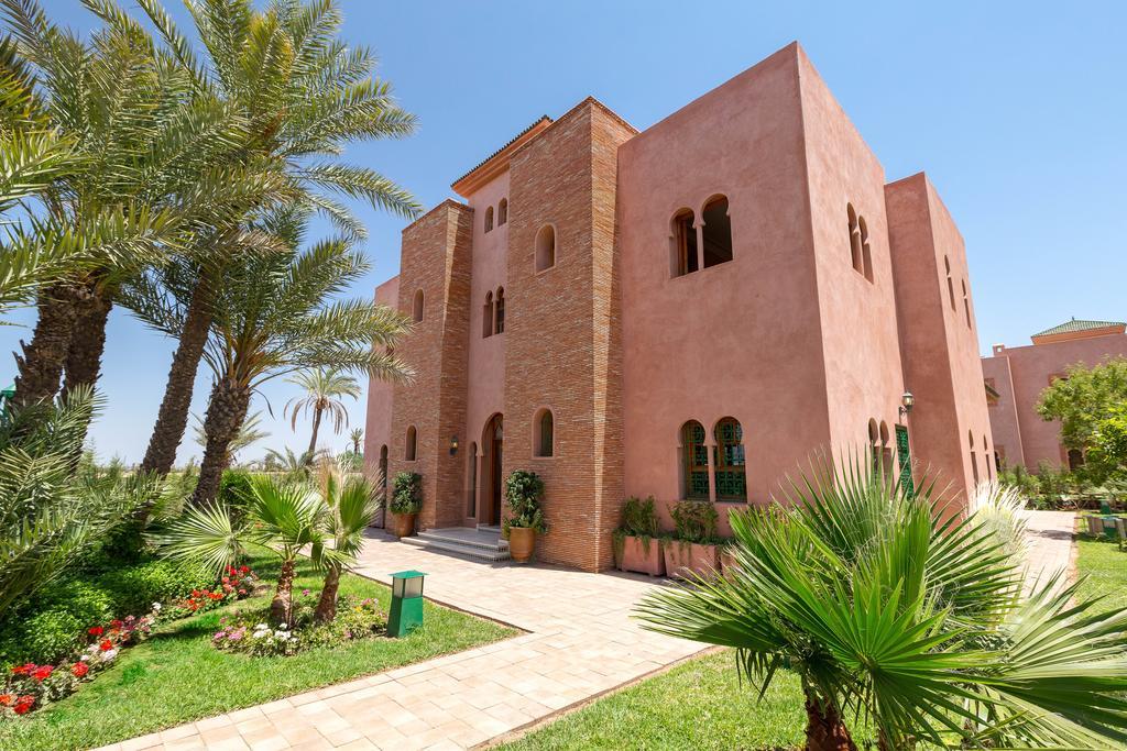 La Palmeraie De L'Atlas Ouled Jelal Exterior photo