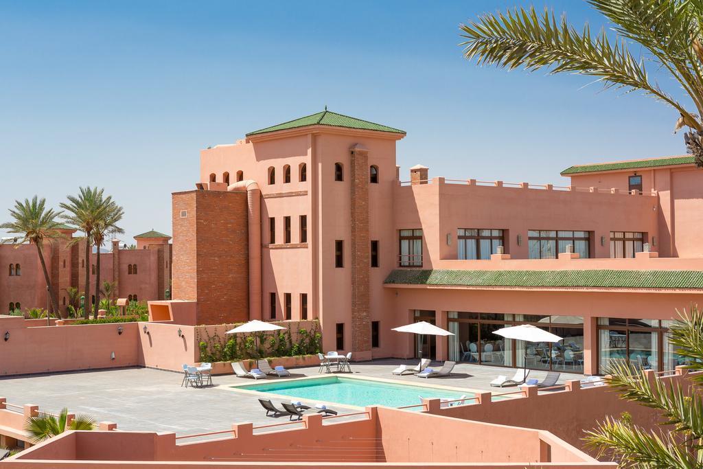 La Palmeraie De L'Atlas Ouled Jelal Exterior photo