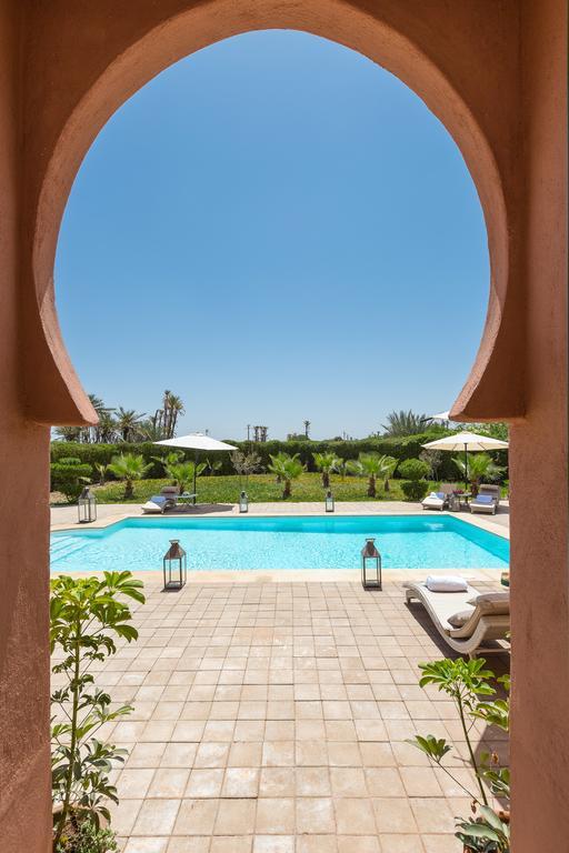 La Palmeraie De L'Atlas Ouled Jelal Exterior photo