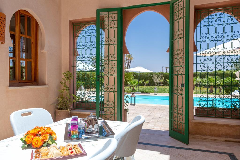 La Palmeraie De L'Atlas Ouled Jelal Exterior photo
