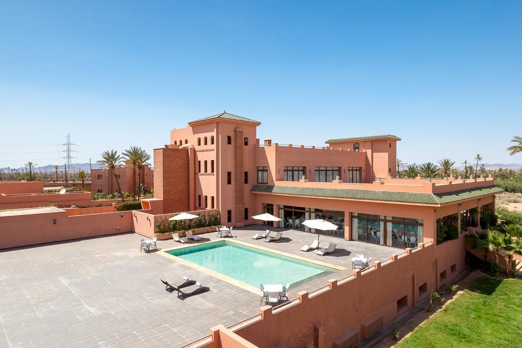 La Palmeraie De L'Atlas Ouled Jelal Exterior photo