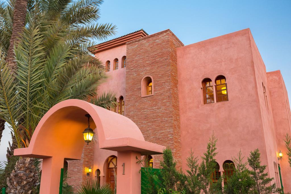 La Palmeraie De L'Atlas Ouled Jelal Exterior photo