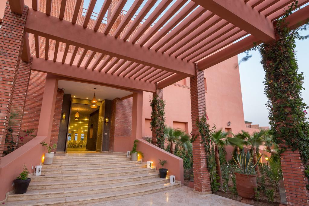 La Palmeraie De L'Atlas Ouled Jelal Exterior photo
